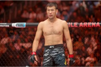 Ветеран UFC назвал единственного бойца, способного победить Махачева в полусреднем весе