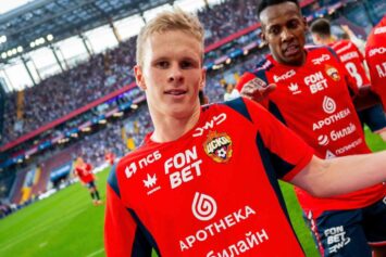 Кисляк вошел в топ-10 молодых полузащитников мира по передачам под прессингом