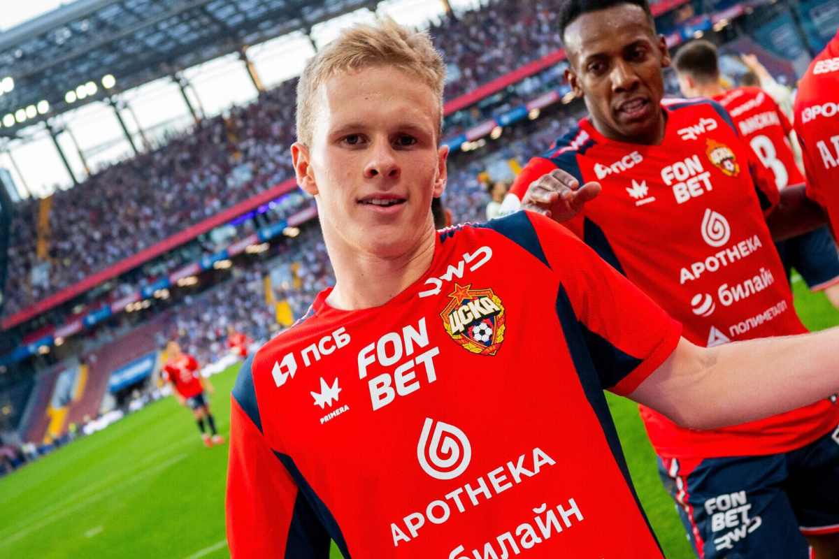 Кисляк вошел в топ-10 молодых полузащитников мира по передачам под прессингом