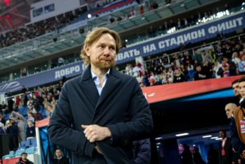 Тарасов прокомментировал отставку Карпина в «Динамо»