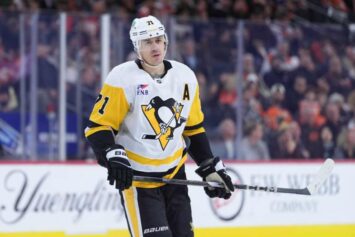 Евгений Малкин рассказал о планах на будущее и контракте с «Питтсбургом»