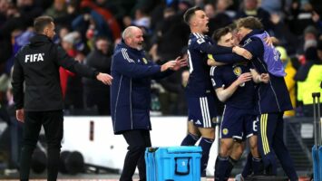 Сборная Шотландии по футболу