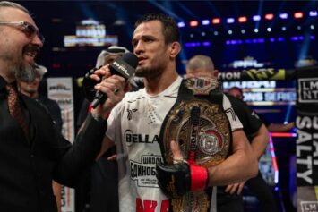 PFL анонсировала первые четыре турнира 2026 года