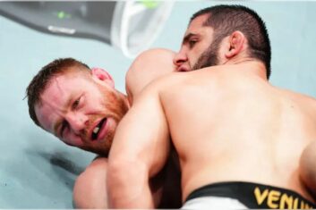 Маддалена и Махачев