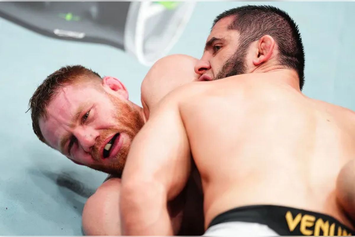 Маддалена и Махачев