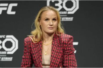 Валентина Шевченко ответила на дерзкий выпад со стороны Аманды Нунис