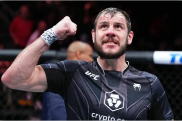 Стало известно, с кем Никита Крылов проведет следующий поединок