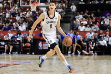 12 очков Егора Демина не спасли «Бруклин» от поражения, «Бостон» уверенно выиграл на выезде