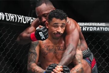 Кьеза порассуждал о раскладе сил в полусреднем весе после UFC 322