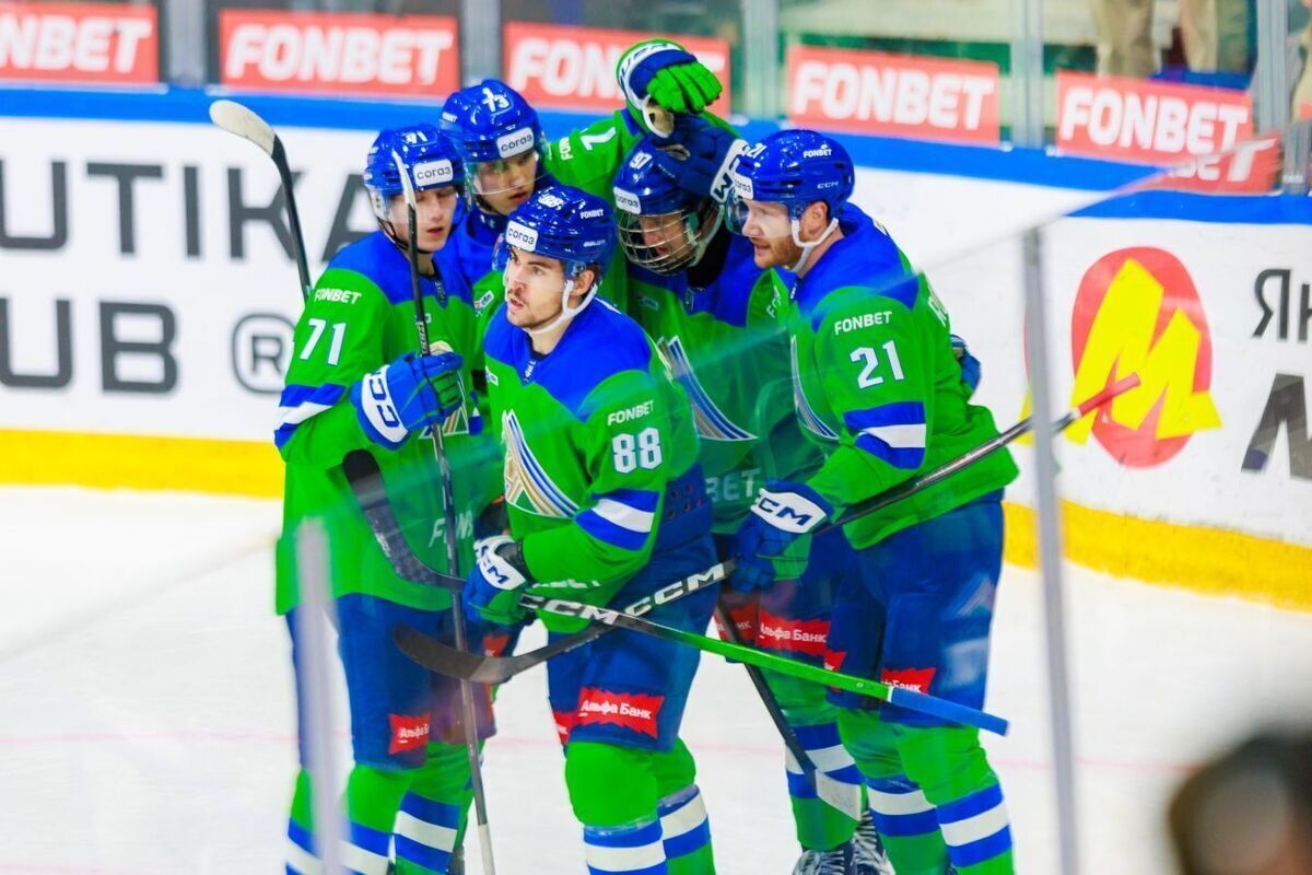 Салават Юлаев