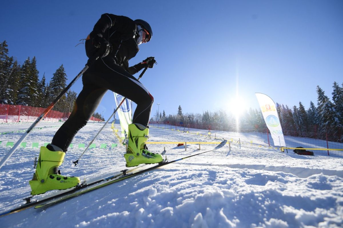 Ски-альпинизм