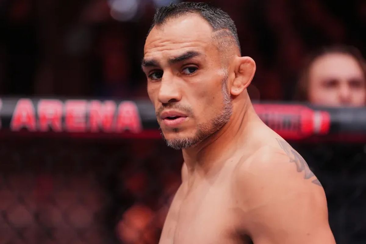 Тони Фергюсон