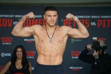 Вадим Немков и Крис Сайборг выступят на одном ивенте