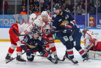 Букмекеры не определили явного фаворита в матче КХЛ «Автомобилист» — «Металлург»