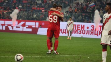 Алексей Миранчук и Александр Головин