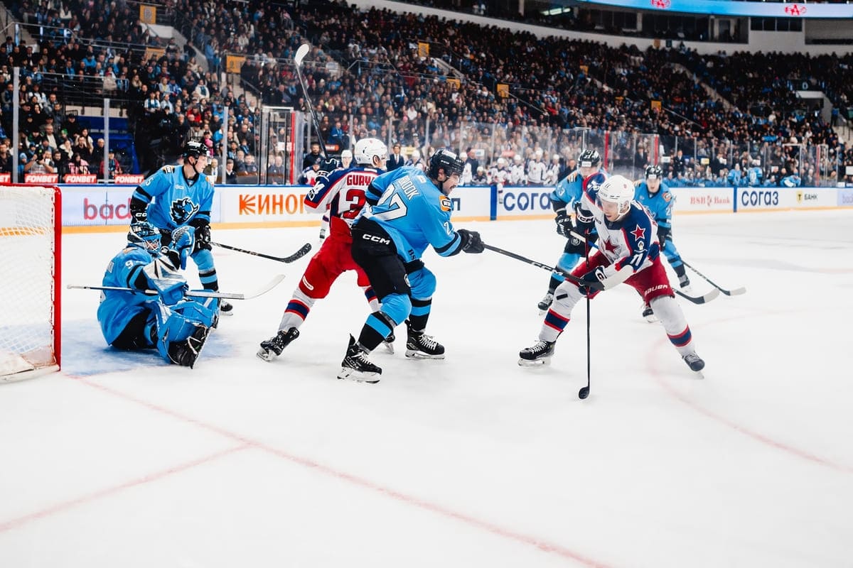 ЦСКА-Динамо