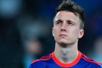 Головин — о возможном возвращении в ЦСКА: «Я пока даже сам себе ответить не могу»