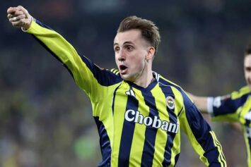 Warner Bros подала в суд на игрока «Фенербахче» за празднования в стиле Гарри Поттера