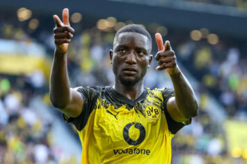 Лидер атак «Боруссии» Гирасси стал целью «Арсенала», «Манчестер Юнайтед» и ПСЖ