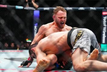 Тренер Маддалены опроверг слухи о травме после фиаско на UFC 322