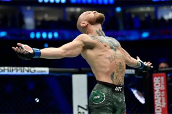 Конор Макгрегор