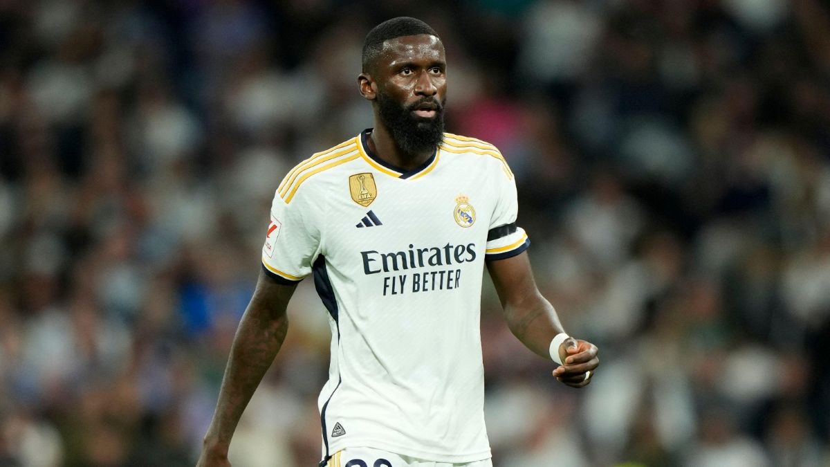 Антонио Рюдигер