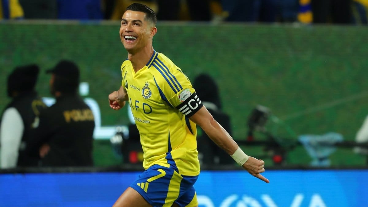 Криштиану Роналду