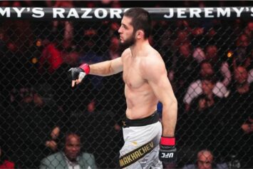 Экс-чемпион UFC — о Махачеве: «Он все еще в тени Хабиба»