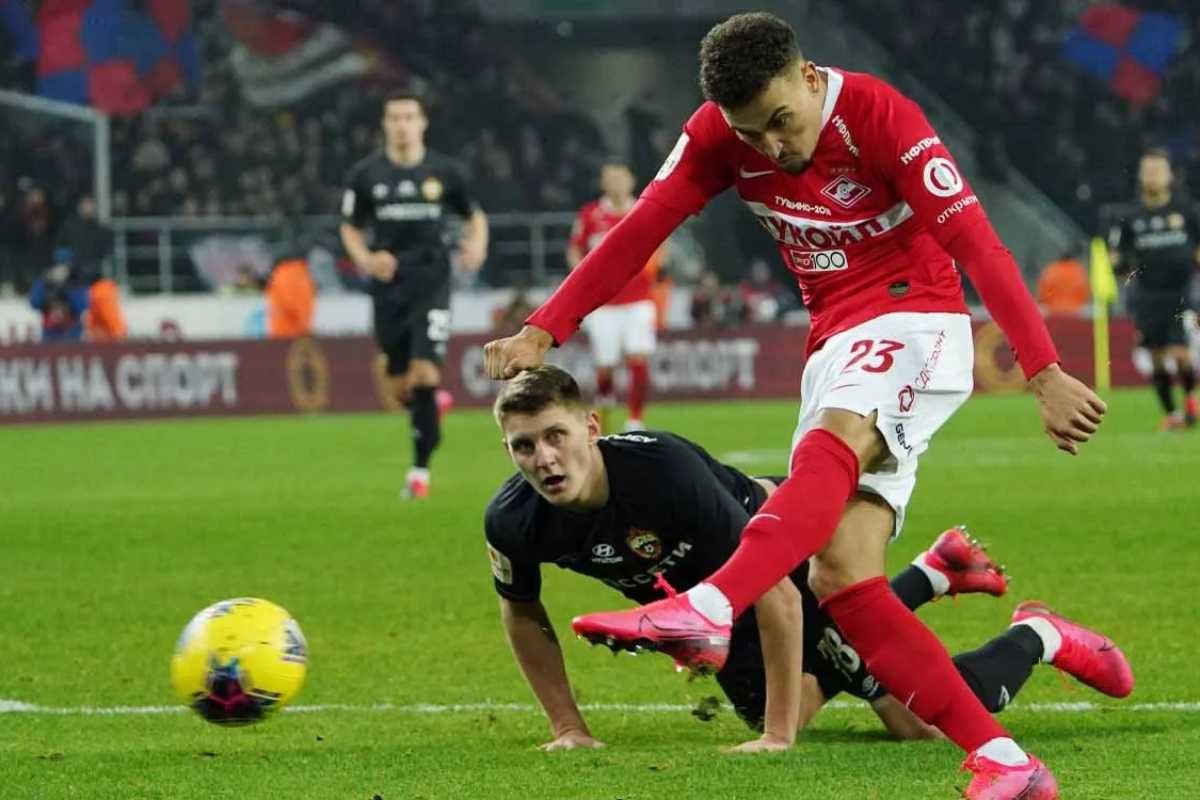 Букмекеры назвали самый вероятный счет дерби «Спартак» — ЦСКА