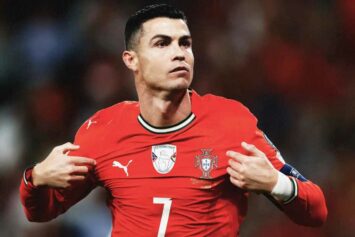 Сестры Роналду защитили брата после критики за визит в Белый дом