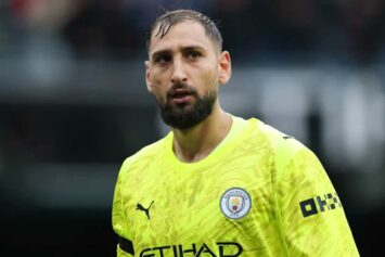 Доннарумма рассказал, как Холанн убедил его перейти в «Манчестер Сити»