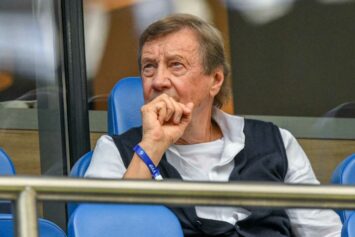 Юрий Семин поддержал Евгения Алдонина после сообщения о тяжелой болезни