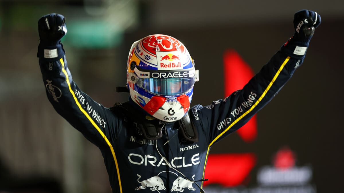 Ферстаппен