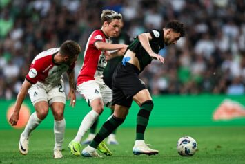 Букмекеры определили «Краснодар» фаворитом гостевого матча против «Локомотива» в 16-м туре РПЛ