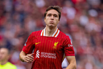 Топ-клубы Серии А хотят вернуть Федерико Кьезу, который не сумел закрепиться в «Ливерпуле»