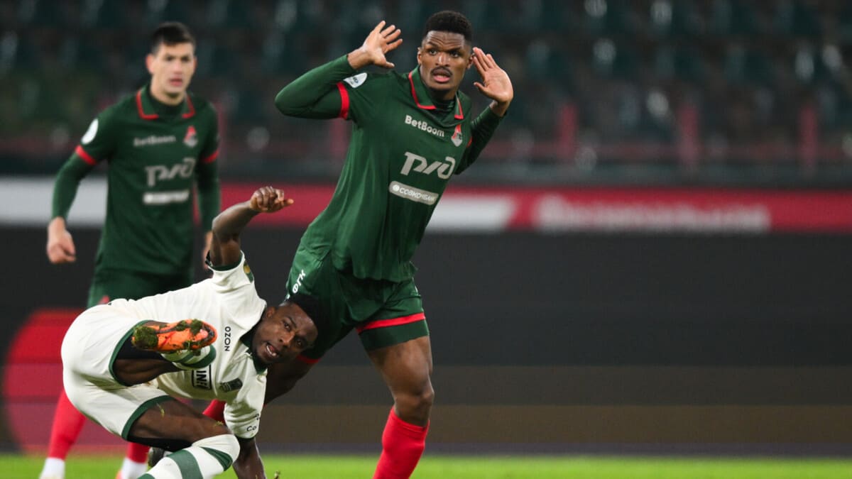 Локомотив-Краснодар