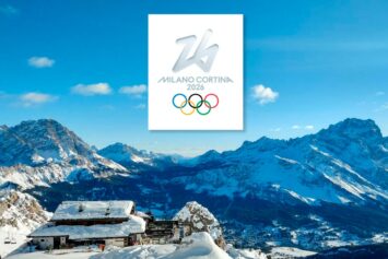 Символы Олимпиады-2026 в Италии