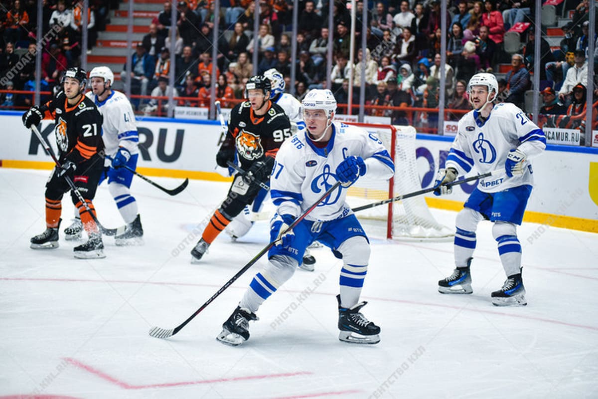 Амур-Динамо