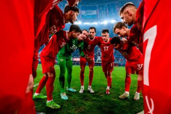 Сборная России по футболу