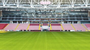 Спартак трибуна А