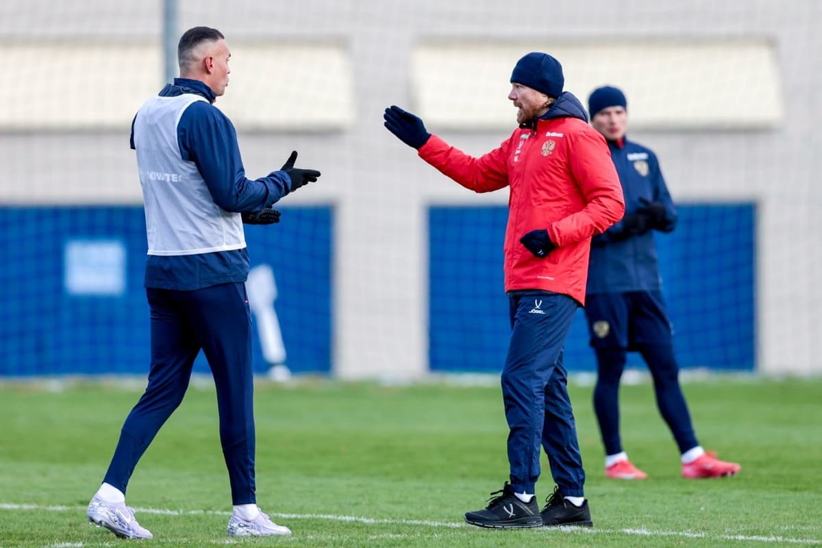 Артем Дзюба прокомментировал уход Валерия Карпина из «Динамо»