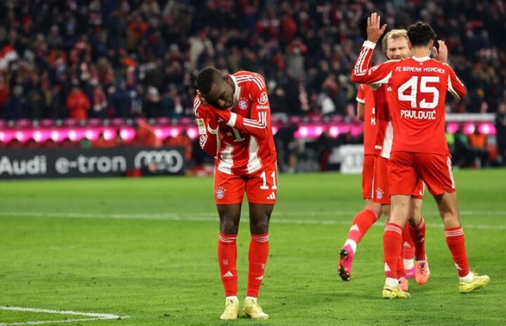 Бавария — Фрайбург