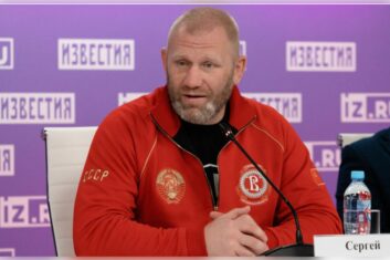 Сергей Харитонов