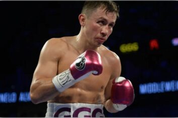 Геннадий Головкин