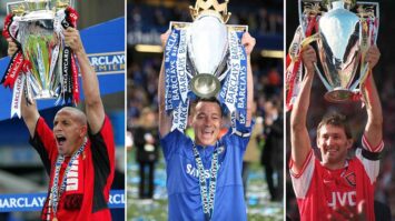10 лучших центральных защитников в истории Премьер-лиги