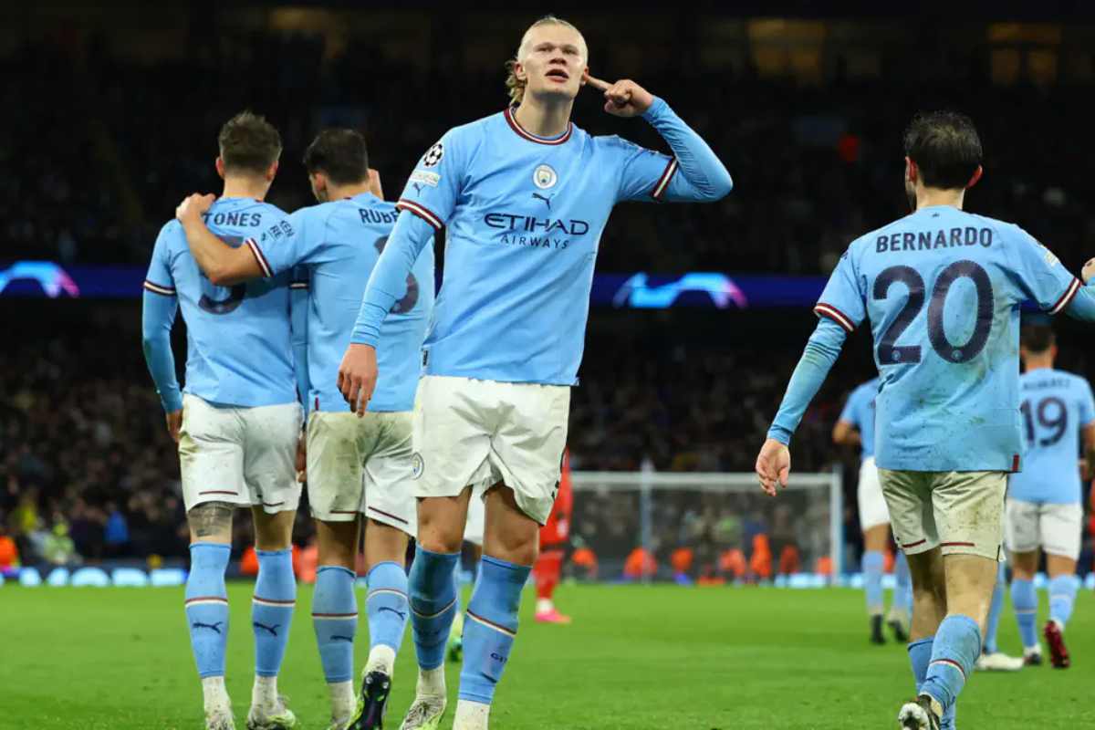 Opta назвала фаворита матча «Манчестер Сити» — «Байер»