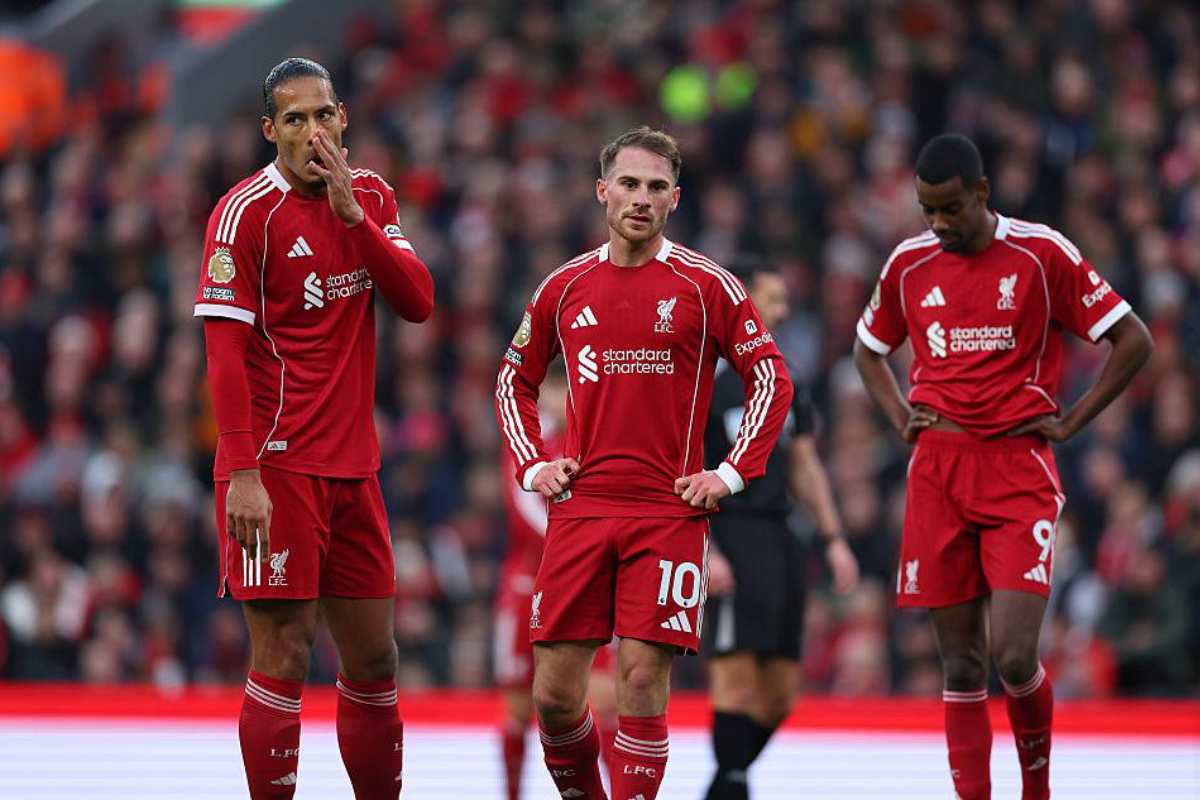 Суперкомпьютер Opta спрогнозировал исход матча «Ливерпуль» — ПСВ