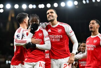 «Арсенал» против «Баварии»: Opta назвала фаворита матча Лиги чемпионов