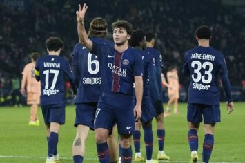 ПСЖ фаворит в матче с «Тоттенхэмом» по версии суперкомпьютера Opta