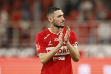 Агент Чернова подтвердил возможное возвращение игрока в «Спартак» зимой